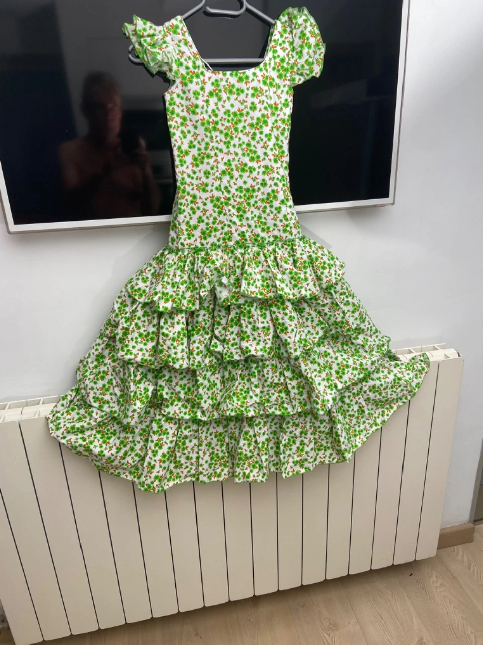 213 for el Rocio Sevillana outfit – photo 3
